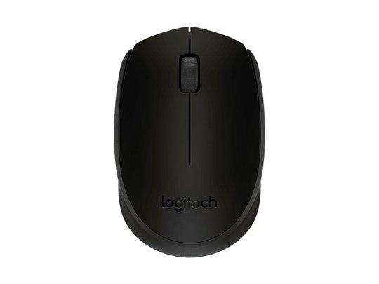 Logıtech B170 Nano Mouse Kablosuz Siyah 910-004798