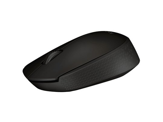 Logıtech B170 Nano Mouse Kablosuz Siyah 910-004798