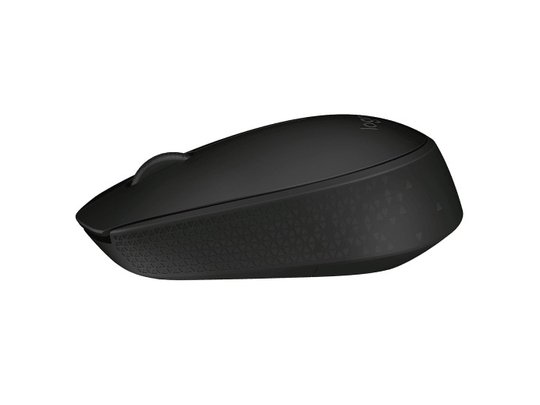 Logıtech B170 Nano Mouse Kablosuz Siyah 910-004798