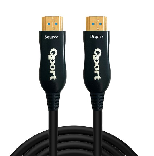 Qport Q-Hdmı253 Hdmı 2.0 V Altın Uçlu Kablo 25 Mt