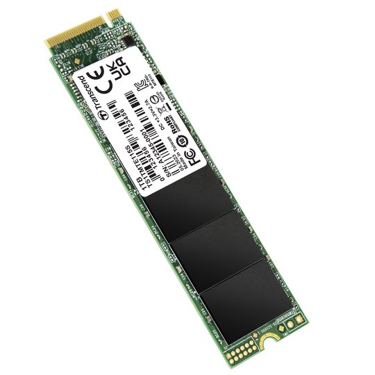 Transcend 115S 1Tb 3200/2000Mb/S Nvme M.2 Ssd Disk (Ts1Tmte115S)