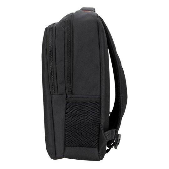 Plm Bergamın Notebook Sırt Çantası Siyah 15.6