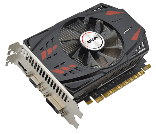 Afox Geforce Gt740 2Gb Gddr5 128Bıt Af740-2048D5L4