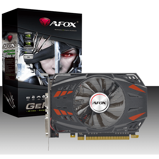 Afox Geforce Gt740 2Gb Gddr5 128Bıt Af740-2048D5L4