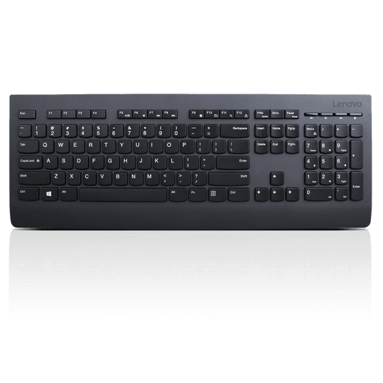 Lenovo 4X30H56872 Wireless Q Klavye Siyah