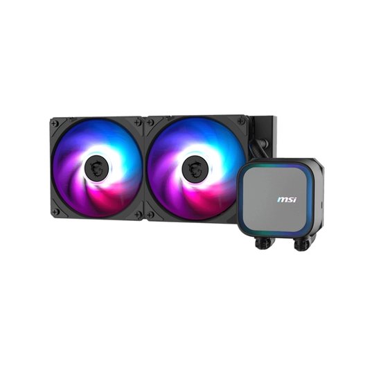 Msı Mag Corelıquıd A13 240 Mm Siyah Sıvı Soğutma