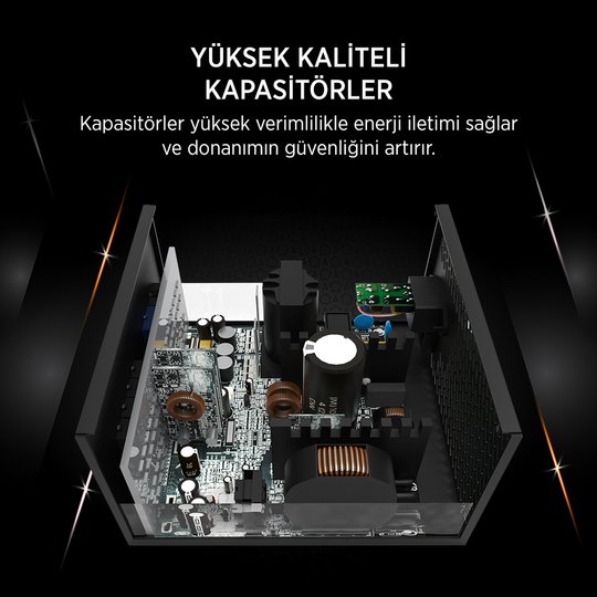 James Donkey Jdp650 Apfc 12Cm 80+ Bronze 650W Psu