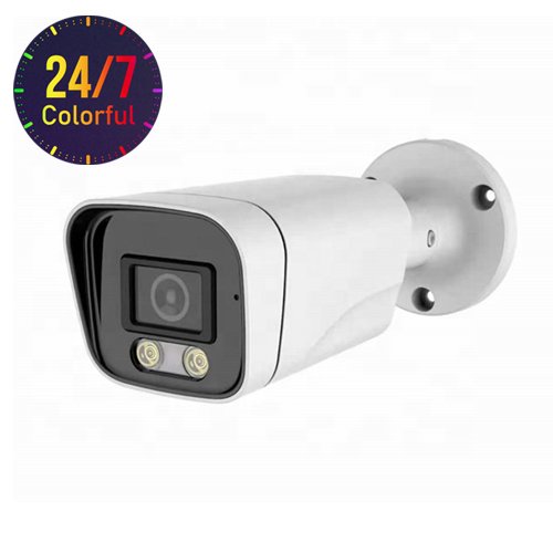 Ezcool Ez-2305Ips 5Mp 3.6Mm Color-Vu Ip Bullet Kamera