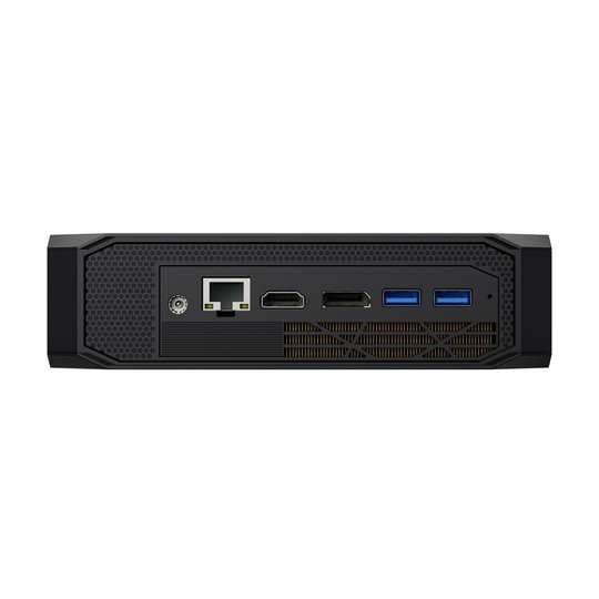 Blackvıew Mp200 Mınıpc I5 12450H 4.4Ghz/16Gb/1Tb