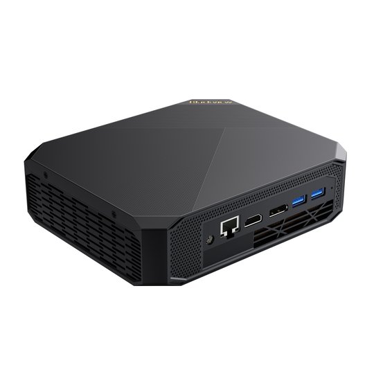 Blackvıew Mp200 Mınıpc I5 12450H 4.4Ghz/16Gb/512Gb