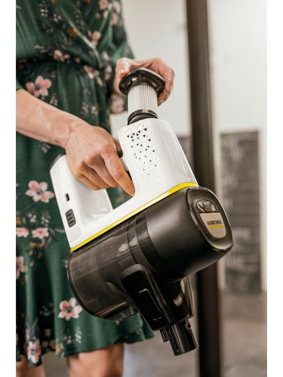 Karcher Vc 6 Cordless Ourfamıly Pet Dıkey Supurge