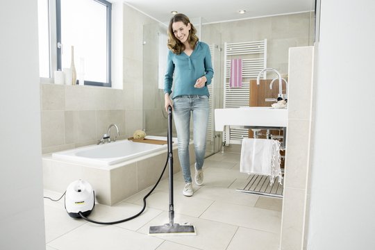 Karcher Sc 3 Easyfıx Eu Buharlı Tem.Mak 1.513-650