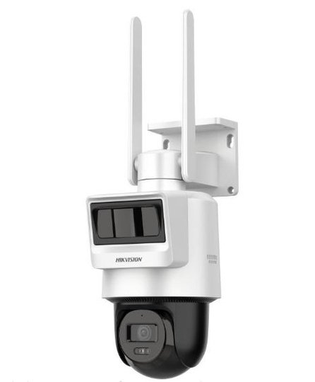 Hıkvısıon Ds-2De2C200Iwg-K/4G/C05S10 2 Mp 2.8Mm Lens 4G Lte Ip Solar Pt Kamera