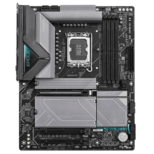 Gıgabyte  Z890-Eagle-WiFi7 Lga1851 Anakart