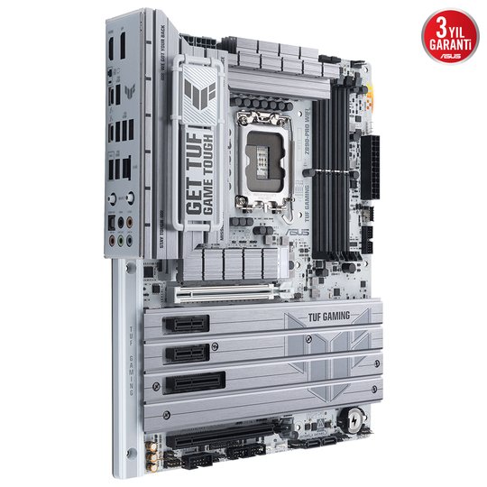 Asus Tuf Gaming Z890-Pro WiFi Intel Lga1851 Z890 D