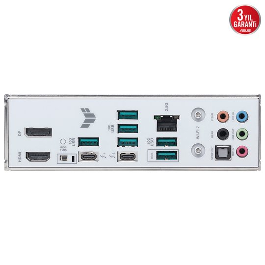 Asus Tuf Gaming Z890-Pro WiFi Intel Lga1851 Z890 D