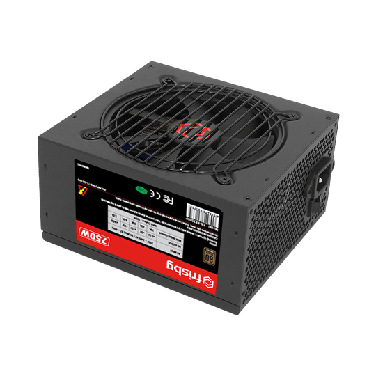 Frısby Fr-Ps7580P 750W 80 + Bronz Power Supply