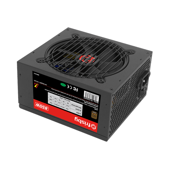 Frısby Fr-Ps8580P 850W 80+ Bronz Power Supply