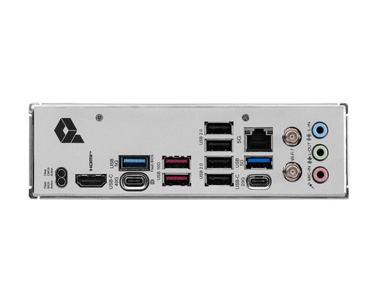 Msı Pro X870-P WiFi Amd X870 Soket Am5 Ddr5 8200