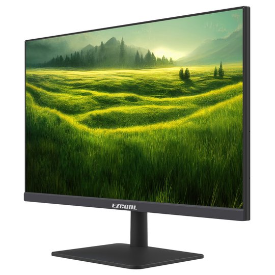 23.8 Ezcool Corp Ezc24 5Ms 120Hz  Hdmı Vga (Sıfır Ölü Piksel Garantili)