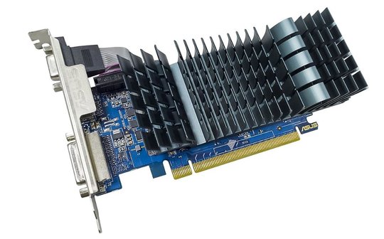 Asus Gt710-Sl-2Gd5-Brk-Evo 2Gb Ddr5 64Bit