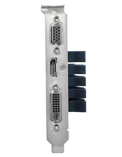 Asus Gt710-Sl-2Gd5-Brk-Evo 2Gb Ddr5 64Bit