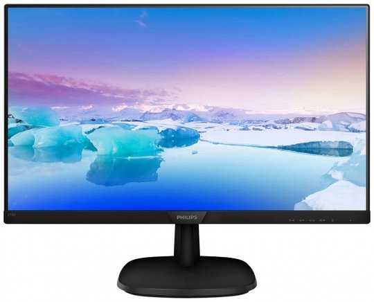 27 Phılıps 273V7Qjab/01 Ips 4Ms 75Hz Hdmı Dp Vesa