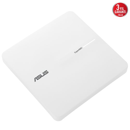 Asus ExpertWiFi Eba63 Ax3000 Dual Band WiFi Router