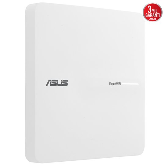 Asus ExpertWiFi Eba63 Ax3000 Dual Band WiFi Router