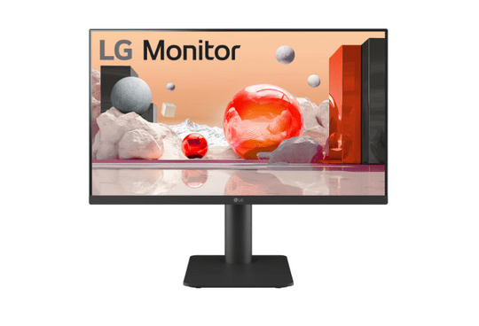 24.5 Lg 25Ms550-B Ips 5Ms 100Hz Hdmı (Yükseklik Ayarlı)