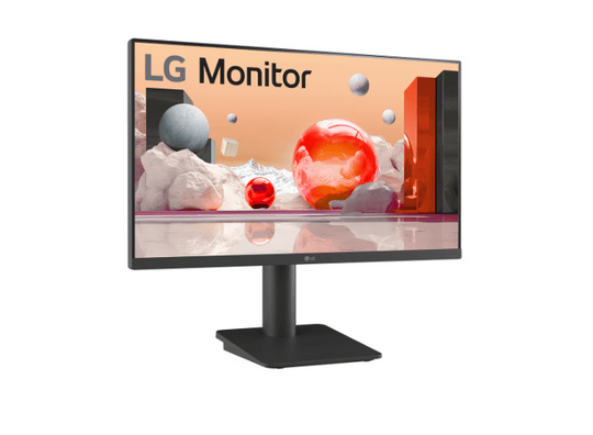 24.5 Lg 25Ms550-B Ips 5Ms 100Hz Hdmı (Yükseklik Ayarlı)