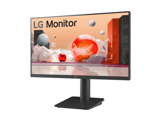 24.5 Lg 25Ms550-B Ips 5Ms 100Hz Hdmı (Yükseklik Ayarlı)