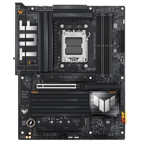 Asus Tuf Gaming X870-Plus WiFi Amd Am5 Ddr5 Atx