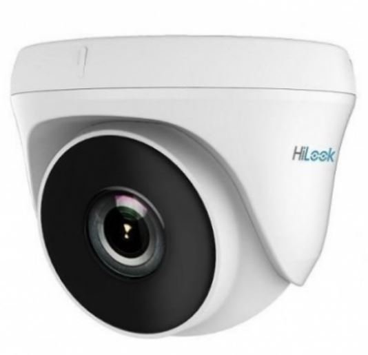 Hılook Thc-T140-P 4Mp 2.8Mm Hd-Tvı Mini Dome Kamera