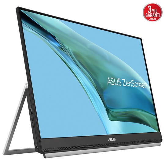 23.8 Asus Zenscreen Mb249C 5Ms 75Hz Ips Fhd