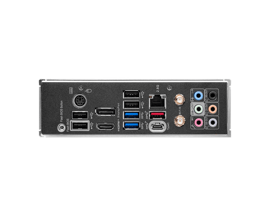 Msı Z790 Gaming Plus WiFi 7200Mhz(Oc) Ddr5 M.2 Dp Hdmı 1700P