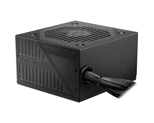 Msı Mag A550Bnl Power Supply