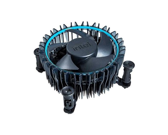 Intel Lga1700 M23901-001 Cpu Fan Oem