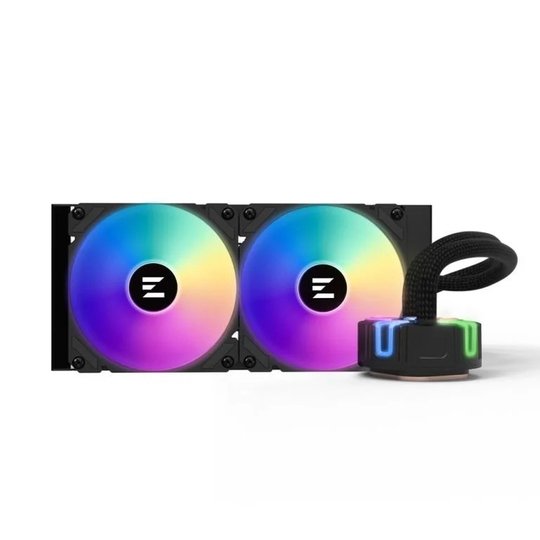 Zalman Reserator5-Z24-Argb-Bk