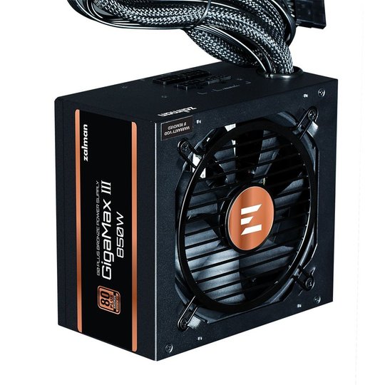 Zalman Gıgamax Iıı Zm850-Gv3 80+ Bronze 850W Power Supply
