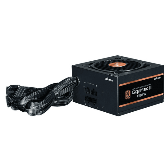 Zalman Gıgamax Iıı Zm850-Gv3 80+ Bronze 850W Power Supply