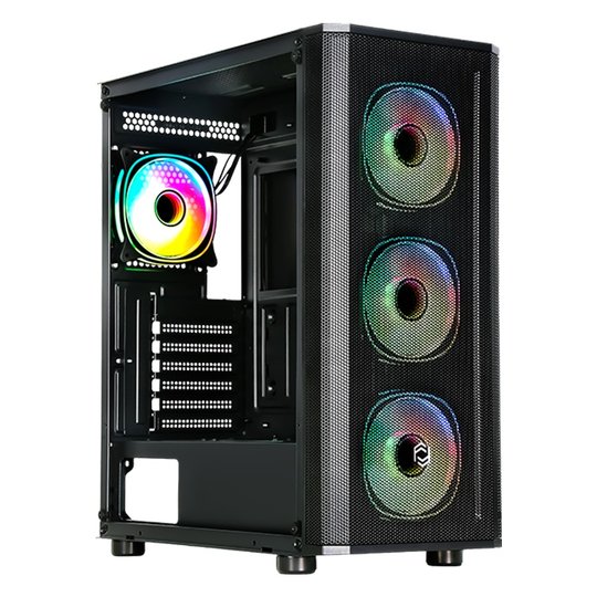 Frısby Cm-105 650W 80+ Argb Fan Gaming Mesh Kasa