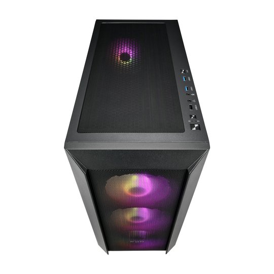 Fsp Cmt318 750W Gen5 Gaming Kasa