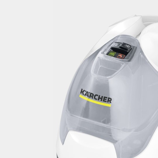 Karcher Sc 4 Easyfıx Buharlı Temızleme Mak. Beyaz