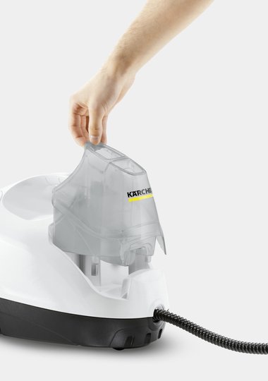Karcher Sc 4 Easyfıx Buharlı Temızleme Mak. Beyaz
