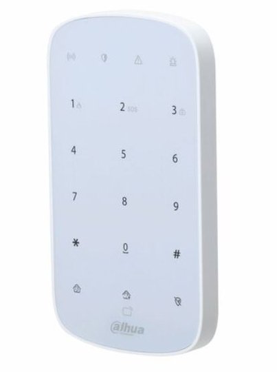 Dahua Dhı-Ark30T-W2(868) Kablosuz Keypad