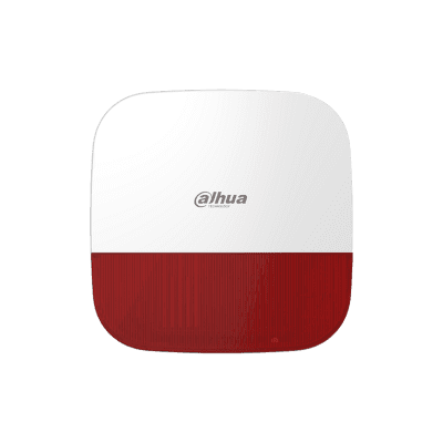 Dahua Dhı-Ara13-W2(868) Kablosuz Dış Alan Siren