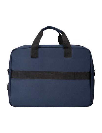 Plm Sıenna  Notebook Çantası Lacivert 15.6