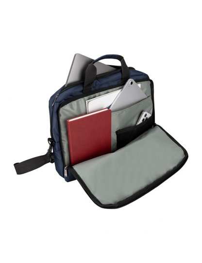 Plm Sıenna  Notebook Çantası Lacivert 15.6