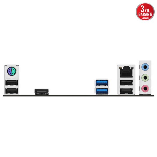 Asus Prıme H610M-K D4 Argb Ddr4 3200Mhz Matx